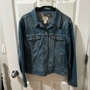 Levi's Jean Jacket